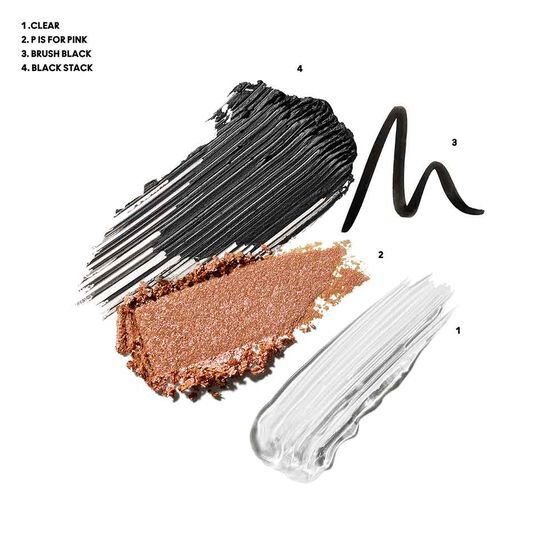 HOLIDAY GLAM AS GOLD EYE KIT